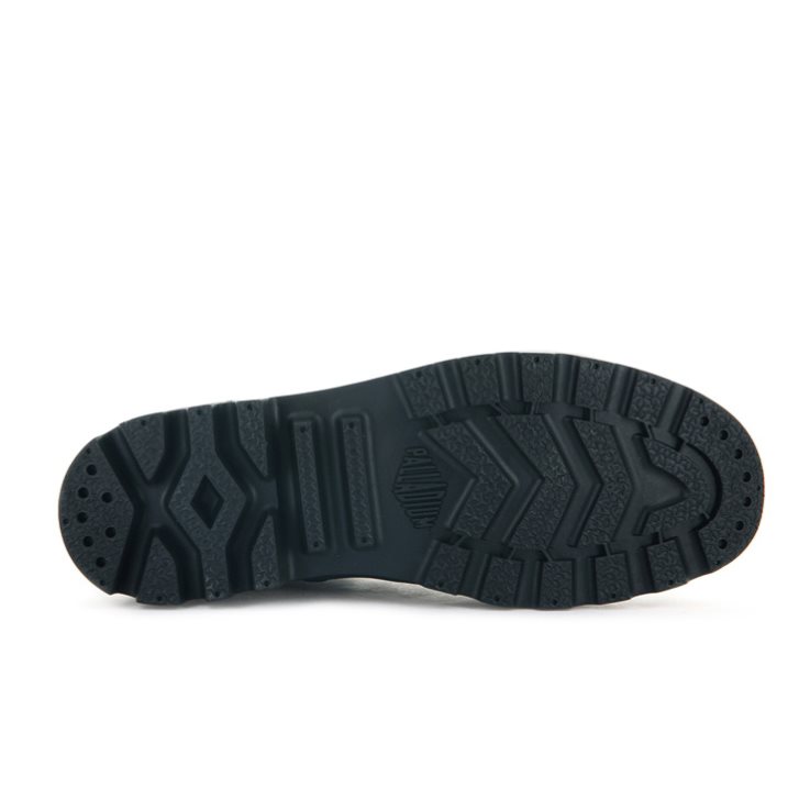 Palladium Pampa Hi Zip SL Stiefel Damen Schwarz | CH-5ABO4