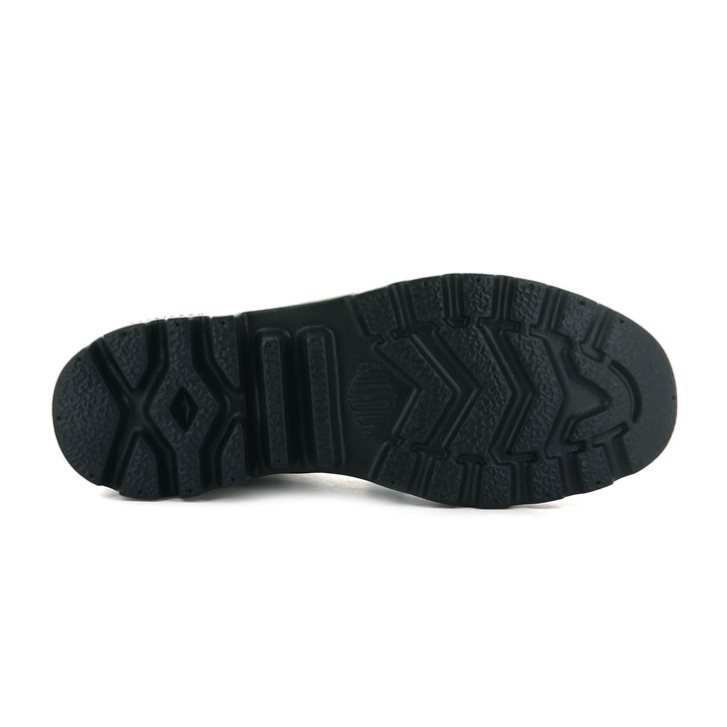 Palladium Pampa Lite Overlab Stiefel Damen Schwarz | CH-1ZSQ7