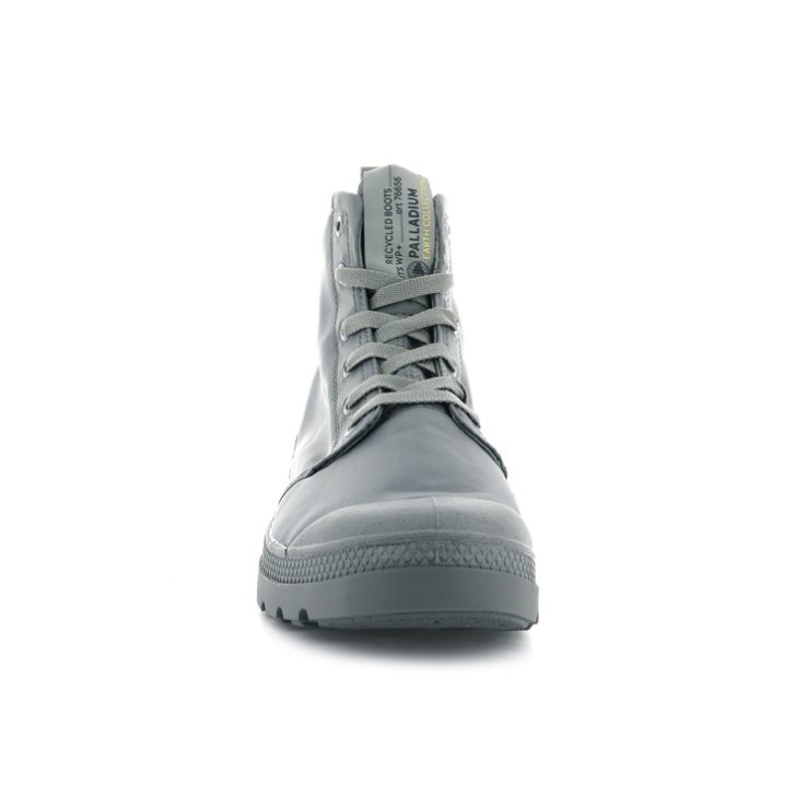 Palladium Pampa Lite+ Recycle WP+ Stiefel Damen Grau | CH-1QLS9
