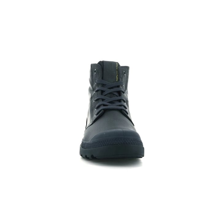 Palladium Pampa Lite+ Recycle WP+ Stiefel Herren Schwarz | CH-7RBW2