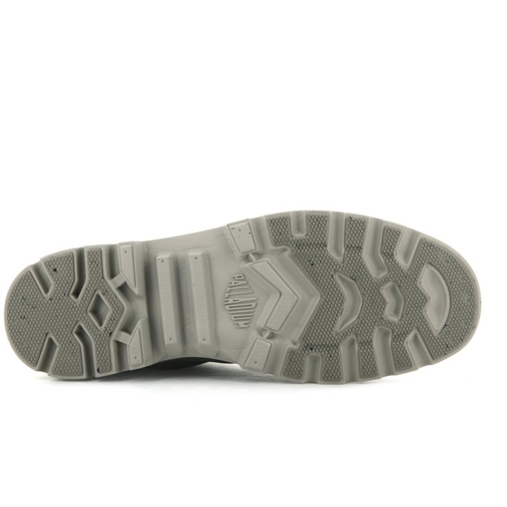 Palladium Pampa Lite+ Recycle WP+ Stiefel Damen Grau | CH-8FQO2