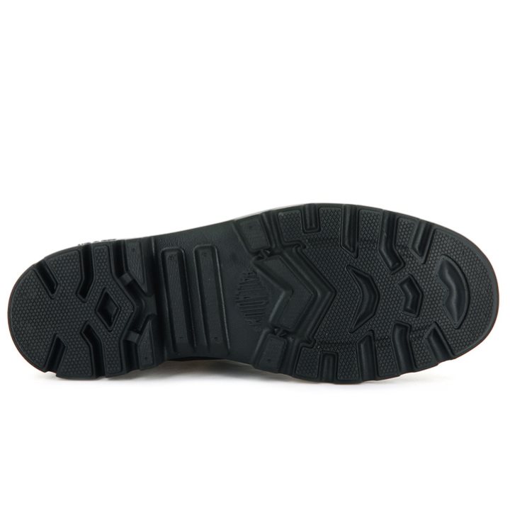 Palladium Pampa Lite+ Recycle WP+ Stiefel Damen Schwarz | CH-9FQK4