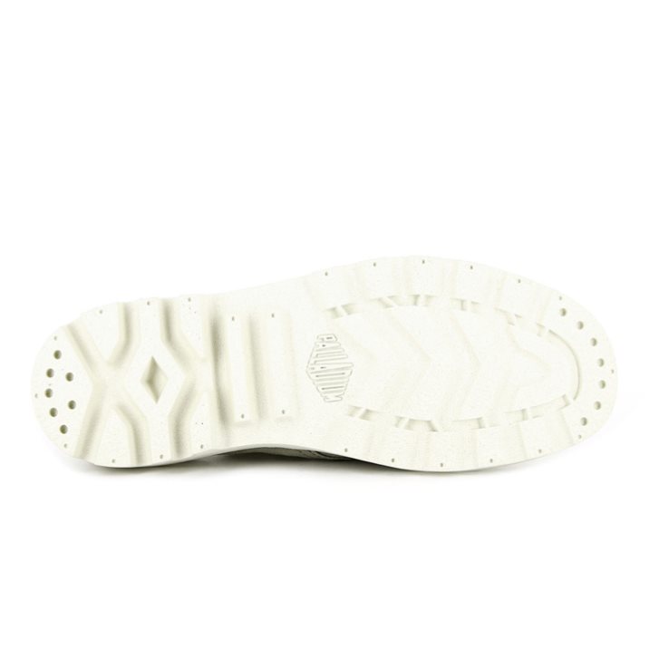Palladium Pampa OX Organic II Oxfords Schuhe Damen Hellgrün | CH-1BML6
