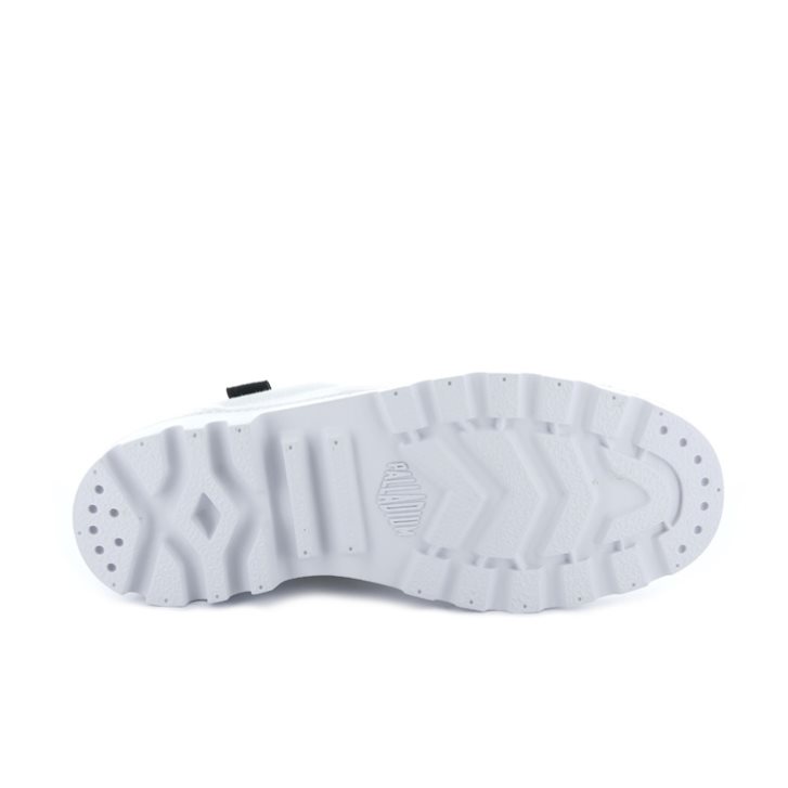Palladium Pampa OX Originale Oxfords Schuhe Damen Weiß | CH-8UQL7