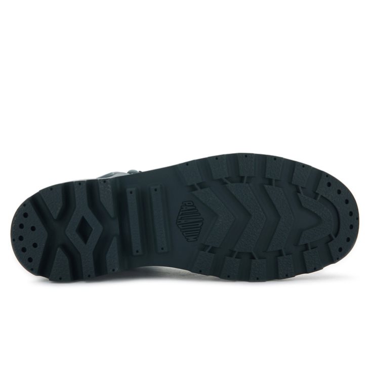 Palladium Pampa Recycle Wasserdichte+ 2 Stiefel Damen Hellblau | CH-6EBW0