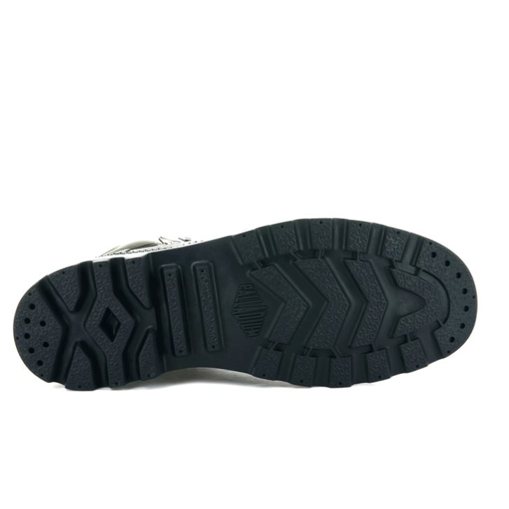 Palladium Pampa Shield WP+ LTH Stiefel Herren Olivgrün | CH-2ALB1