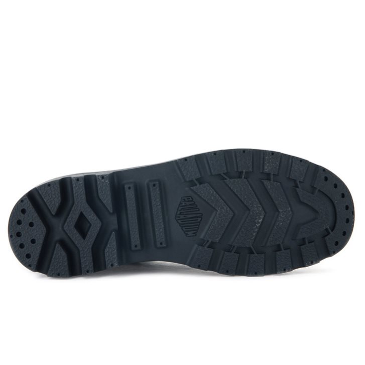 Palladium Pampa Shield WP+ LUX Stiefel Herren Schwarz | CH-6KPO9