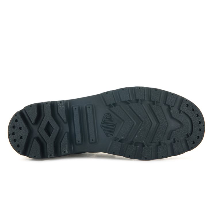 Palladium Pampa Smiley Change Stiefel Damen Schwarz | CH-2GZX5