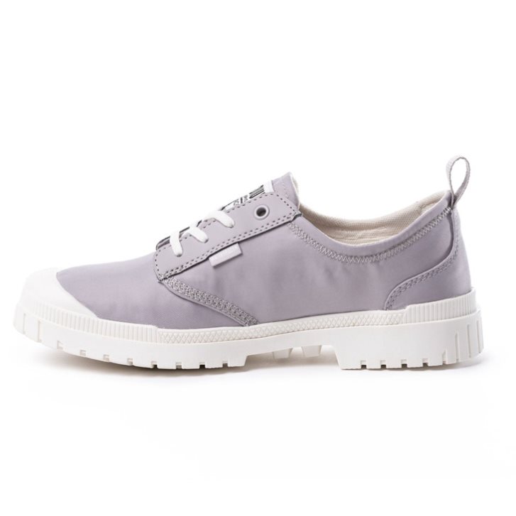 Palladium Pampa Sp20 LO WP+ Oxfords Schuhe Damen Helllila | CH-6YIE8