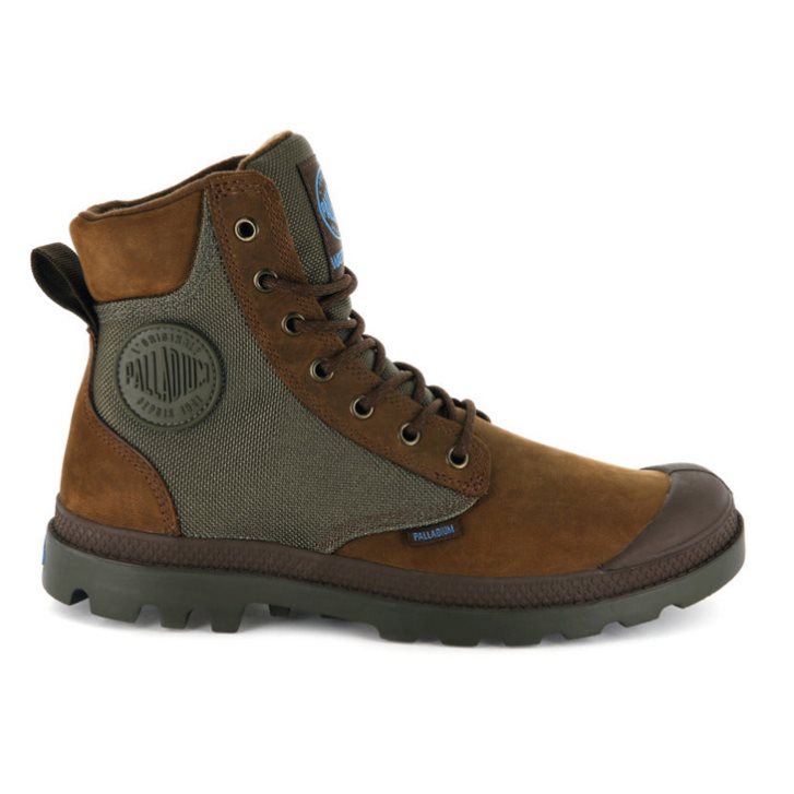 Palladium Pampa Sport Cuff WPN Stiefel Herren Braun | CH-3NPW9