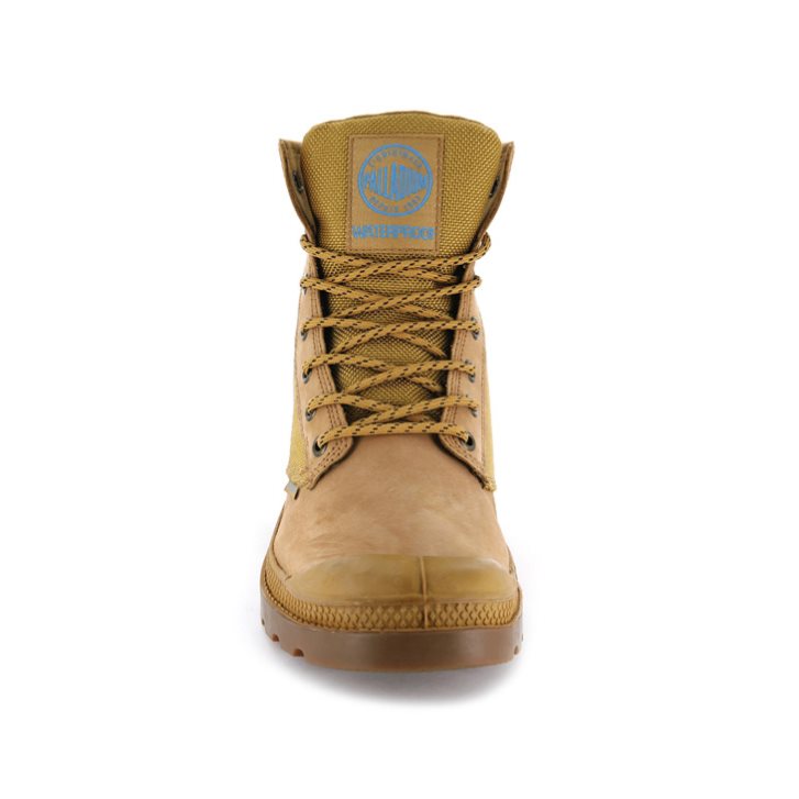 Palladium Pampa Sport Cuff WPN Stiefel Herren Braun | CH-3QAT4