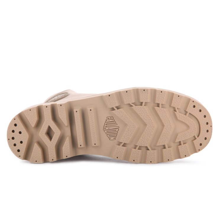 Palladium Pampa Sport Cuff WPS Stiefel Damen Khaki | CH-5EZG3