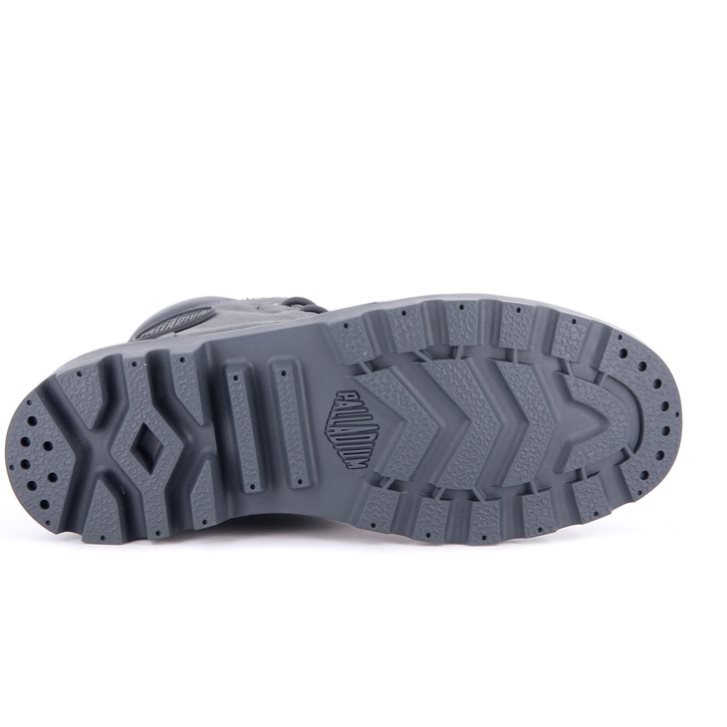 Palladium Pampa Sport Cuff WPS Stiefel Damen Helllila | CH-5KNF3