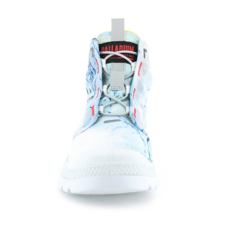 Palladium Pampa Travel Lite E Stiefel Damen Mehrfarbig | CH-3EMD8