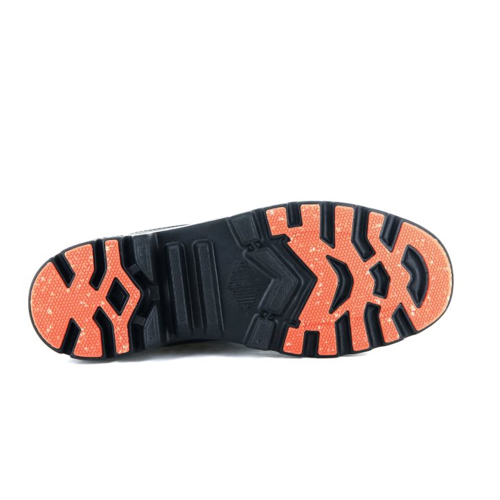 Palladium Pampa Travel Lite+ Wasserdichte Stiefel Herren Navy | CH-8ZVI9