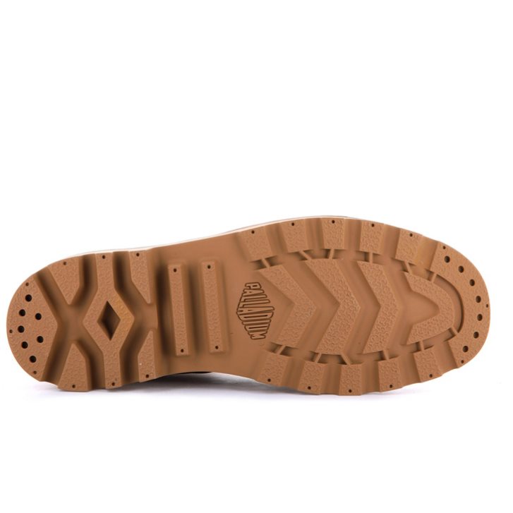 Palladium Pampa X Destiny WPN Stiefel Damen Braun | CH-8AZN4