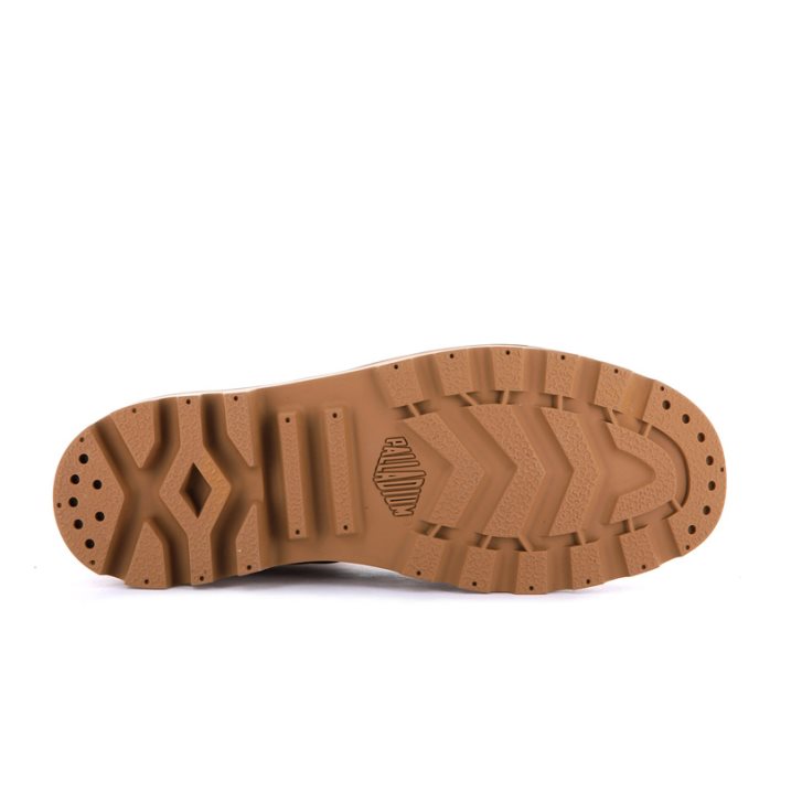 Palladium Pampa X Destiny WPN Stiefel Herren Braun | CH-0GHS1