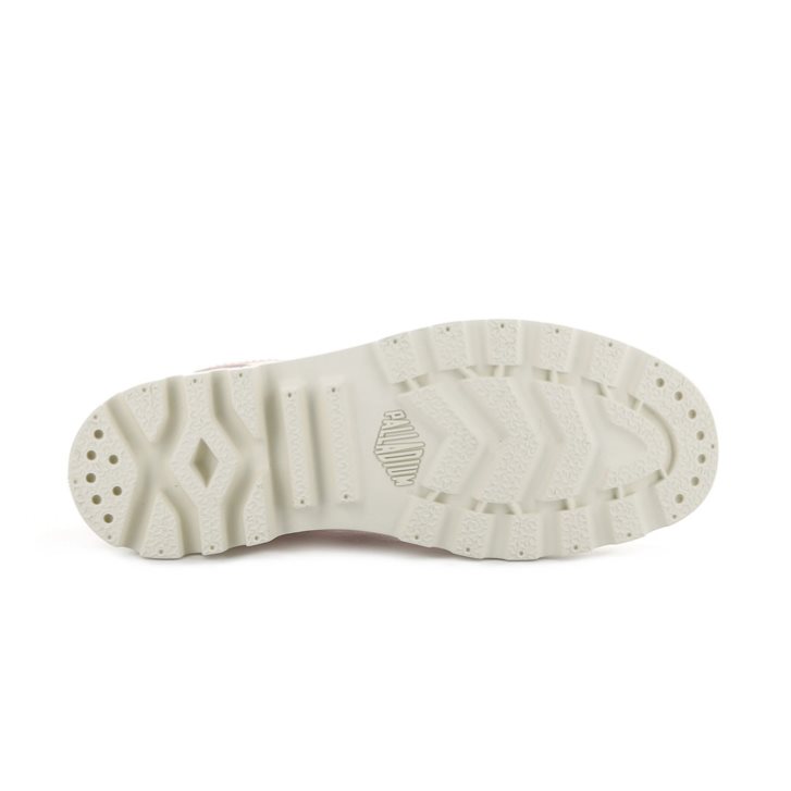 Palladium Pampa Zip Desertwash Stiefel Damen Rosa | CH-8CEZ5