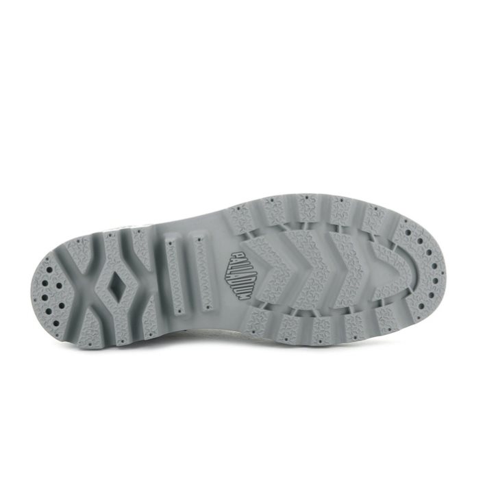 Palladium Pampa Zip Desertwash Stiefel Damen Dunkelgrau | CH-8GRF2