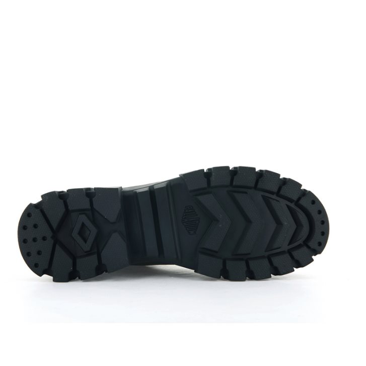 Palladium Revolt Hi TX Plateauschuhe Damen Olivgrün | CH-0VBN5