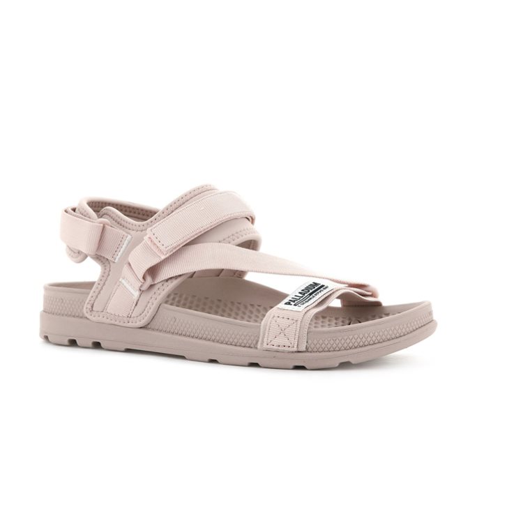 Palladium Solea ST 2.0 Sandalen Damen Rosa | CH-9SFA2