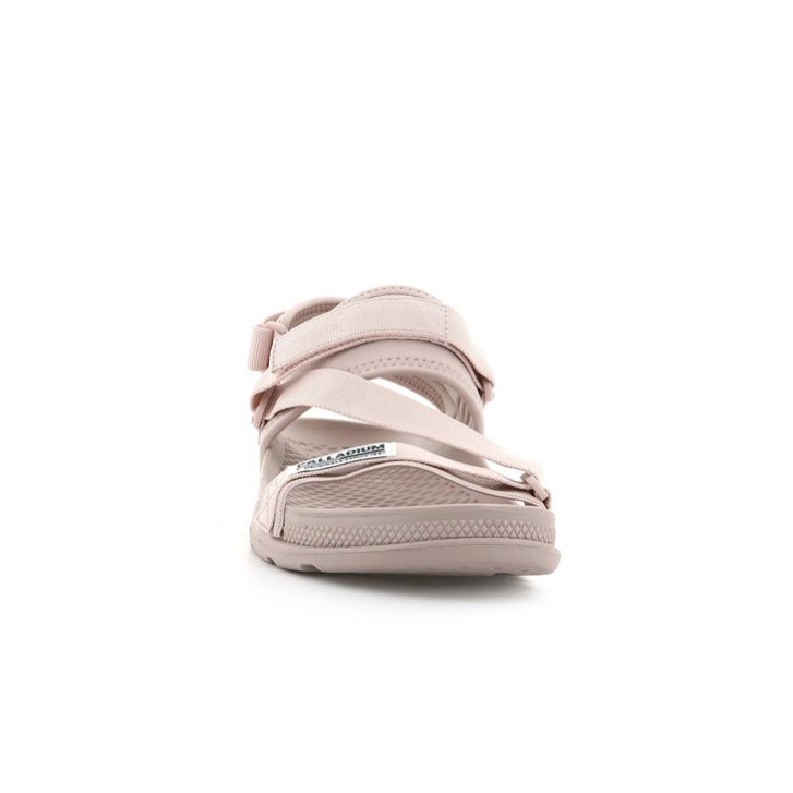 Palladium Solea ST 2.0 Sandalen Damen Rosa | CH-9SFA2