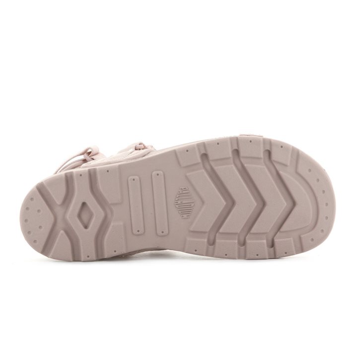 Palladium Solea ST 2.0 Sandalen Damen Rosa | CH-9SFA2