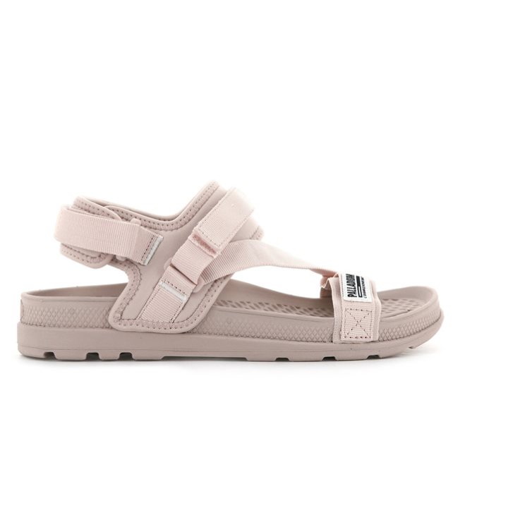 Palladium Solea ST 2.0 Sandalen Damen Rosa | CH-9SFA2