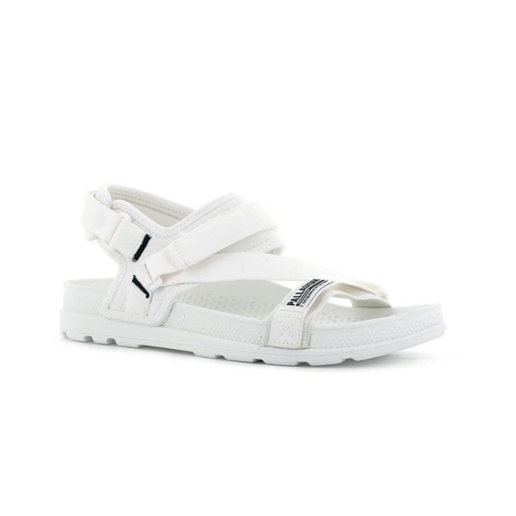 Palladium Solea ST 2.0 Sandalen Herren Weiß | CH-2AMB6
