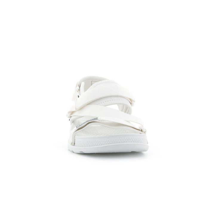 Palladium Solea ST 2.0 Sandalen Herren Weiß | CH-2AMB6