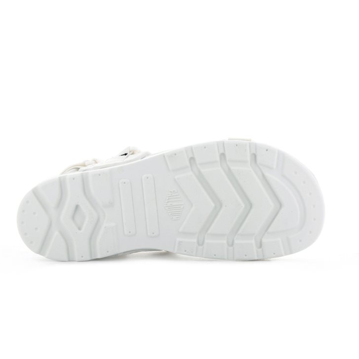 Palladium Solea ST 2.0 Sandalen Herren Weiß | CH-2AMB6