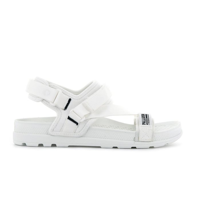 Palladium Solea ST 2.0 Sandalen Herren Weiß | CH-2AMB6