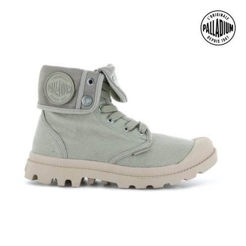 Palladium Baggy Stiefel Damen Mintfarben | CH-8YIX3