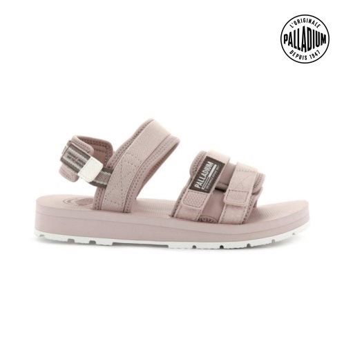 Palladium Outdoorsy Sandalen Herren Rosa | CH-9IFP5