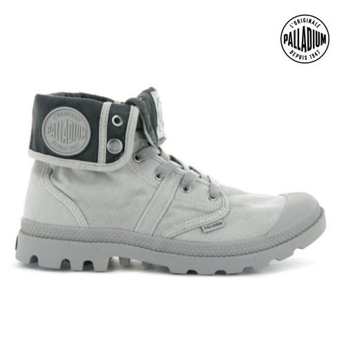Palladium Pallabrousse Baggy Stiefel Herren Hellgrau | CH-8CLQ7