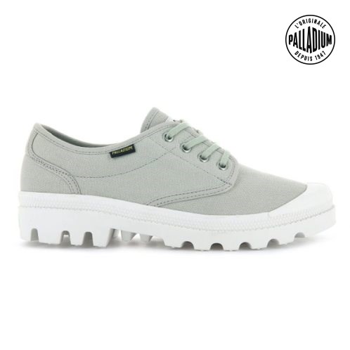 Palladium Pallabrousse Oxfords Schuhe Damen Mintfarben | CH-8XLJ6