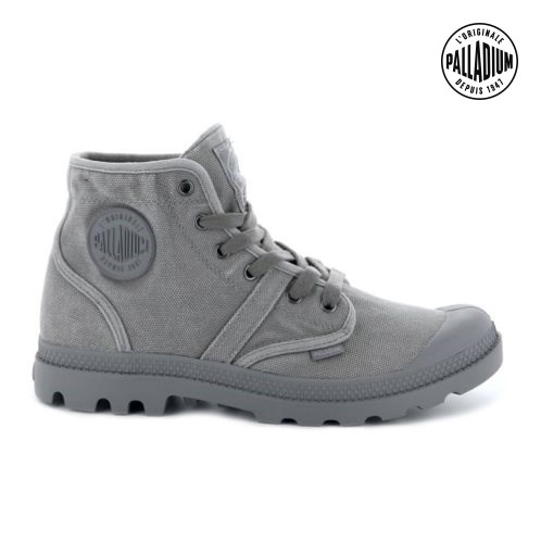 Palladium Pallabrousse Stiefel Herren Grau | CH-1MLG0