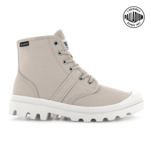Palladium Pallabrousse Stiefel Herren Hellgrau | CH-1RQH8