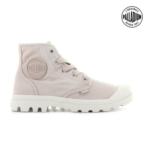 Palladium Pampa Hi Stiefel Damen Rosa | CH-6THB1