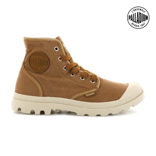 Palladium Pampa Hi Stiefel Herren Braun | CH-8GVA2
