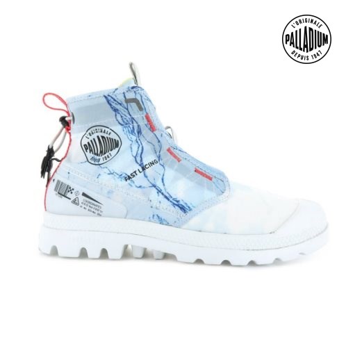 Palladium Pampa Travel Lite E Stiefel Herren Mehrfarbig | CH-5XAV7